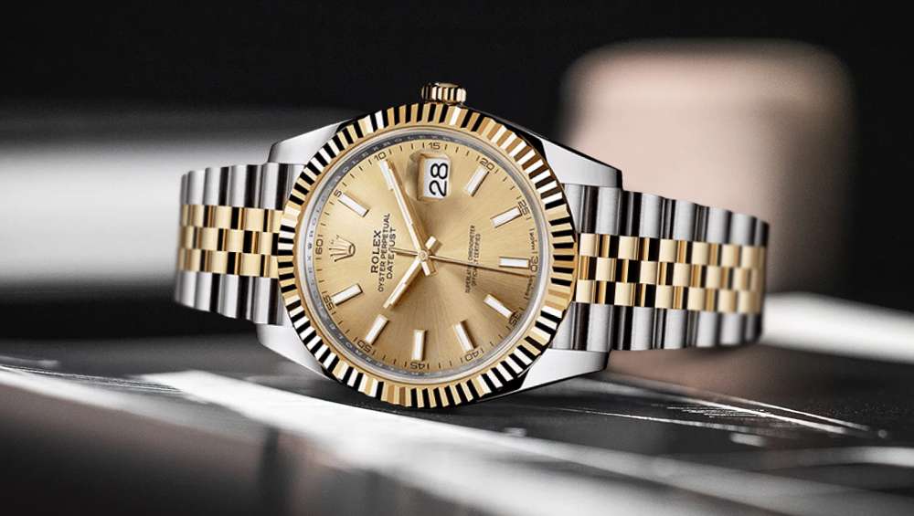 rolex oyster Perpetual